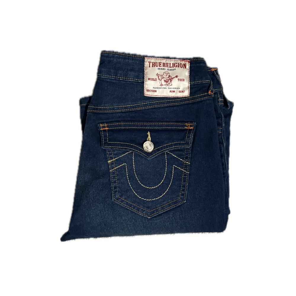 True religion Becca Mid Rise Bootcut